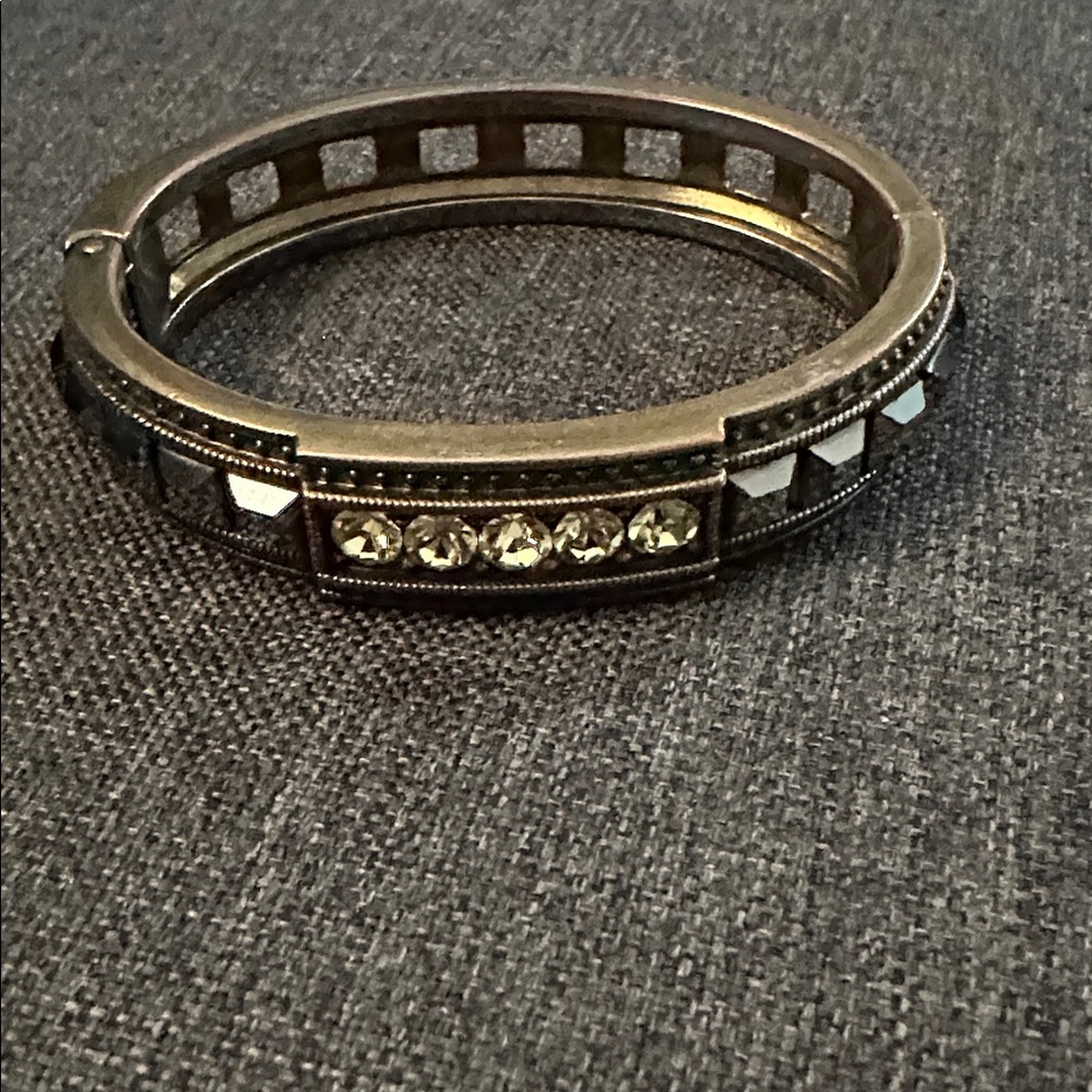 Heidi Daus Gold Bracelet